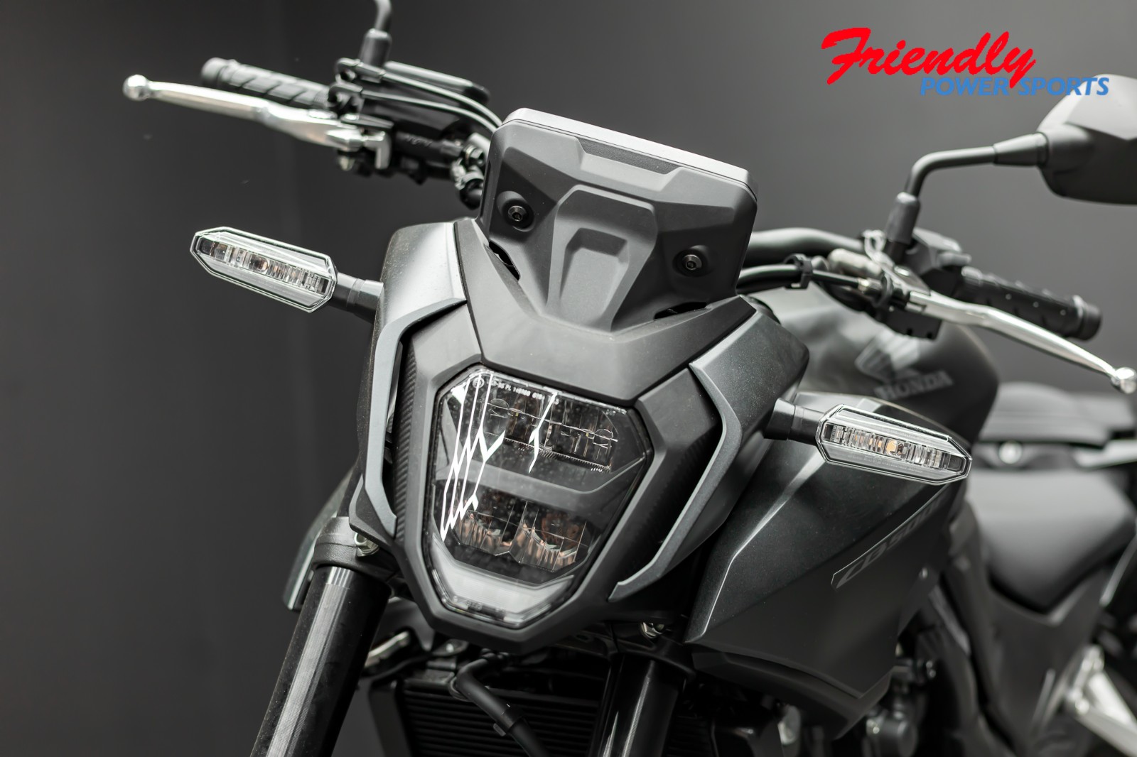 2025 HONDA CB500F ABS