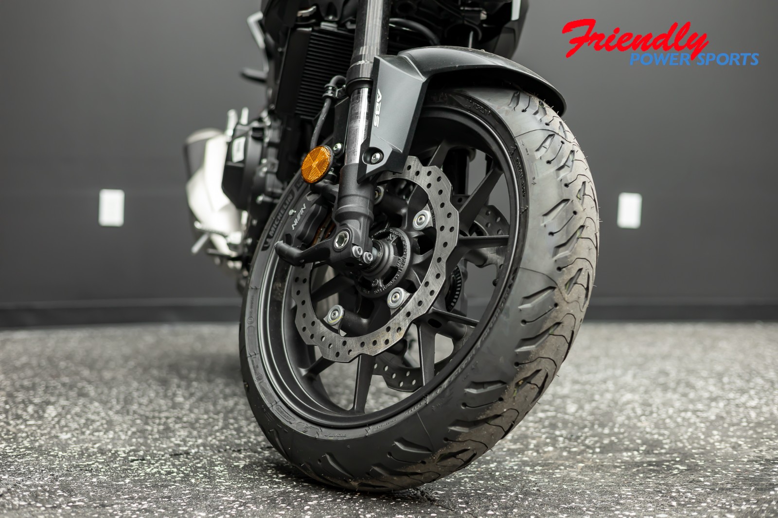 2025 HONDA CB500F ABS