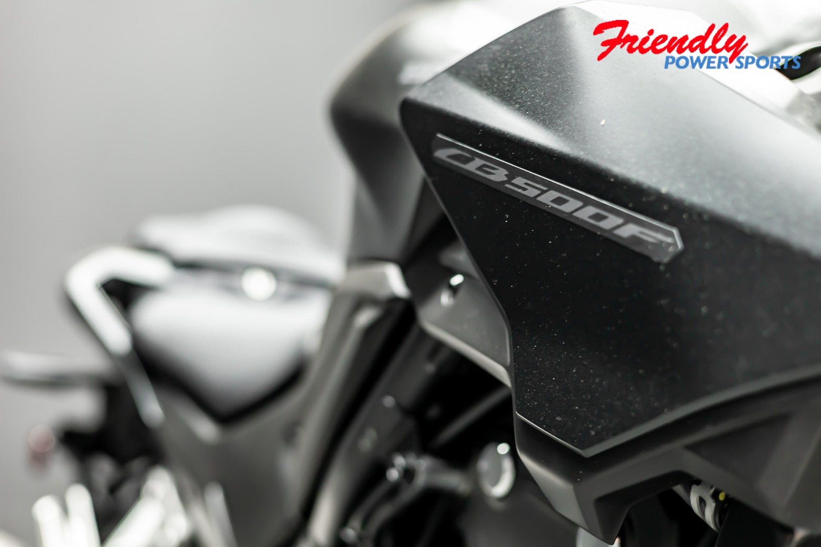 2025 HONDA CB500F ABS