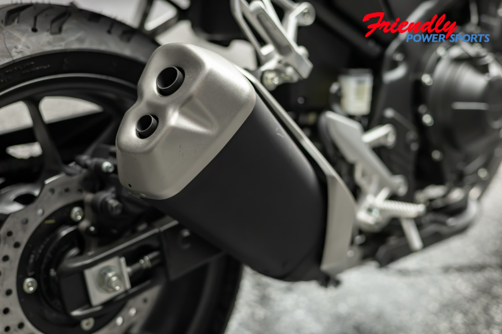 2025 HONDA CB500F ABS