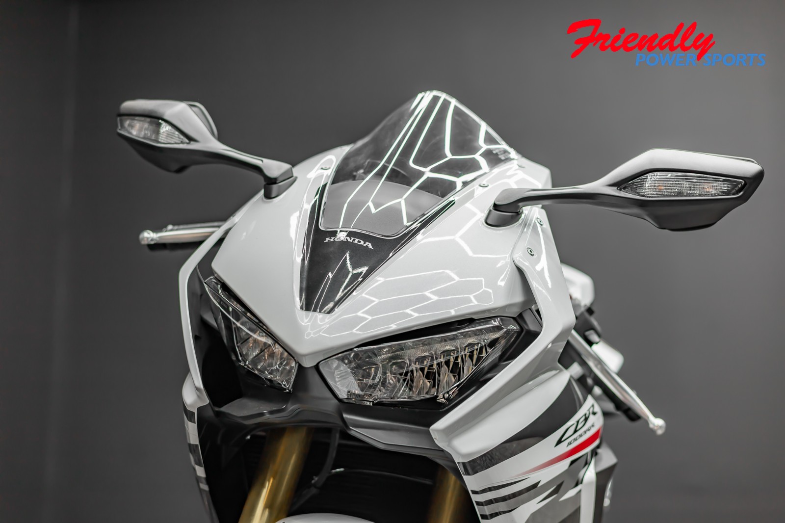 2026 HONDA CBR1000RR Base