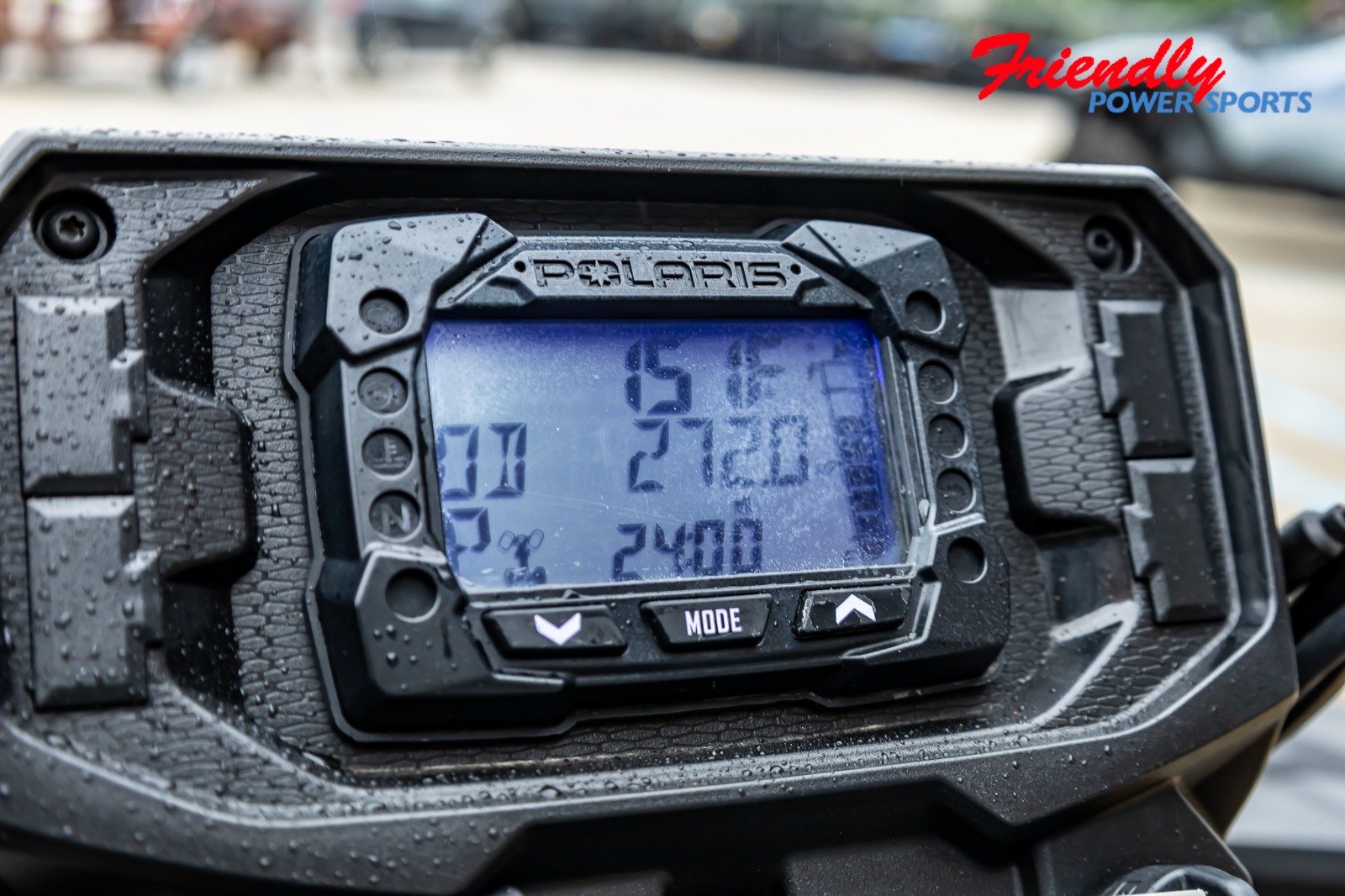 2021 POLARIS SPORTSMAN 570 EPS - DESERT SAND