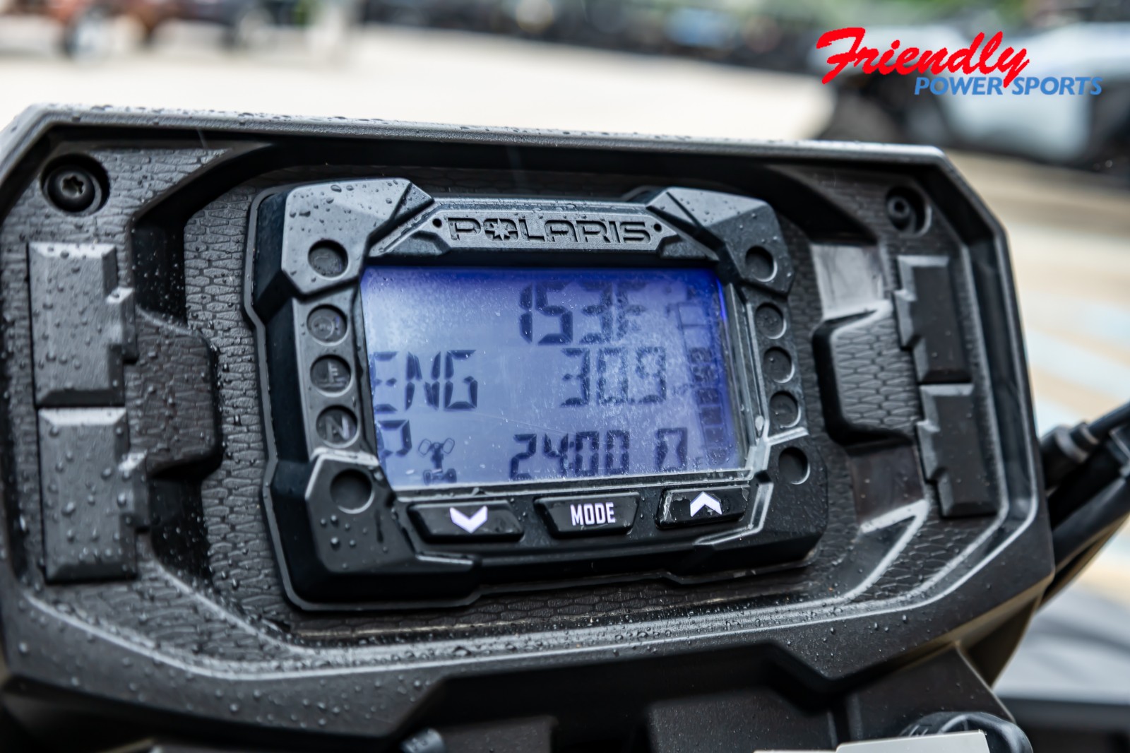 2021 POLARIS SPORTSMAN 570 EPS - DESERT SAND