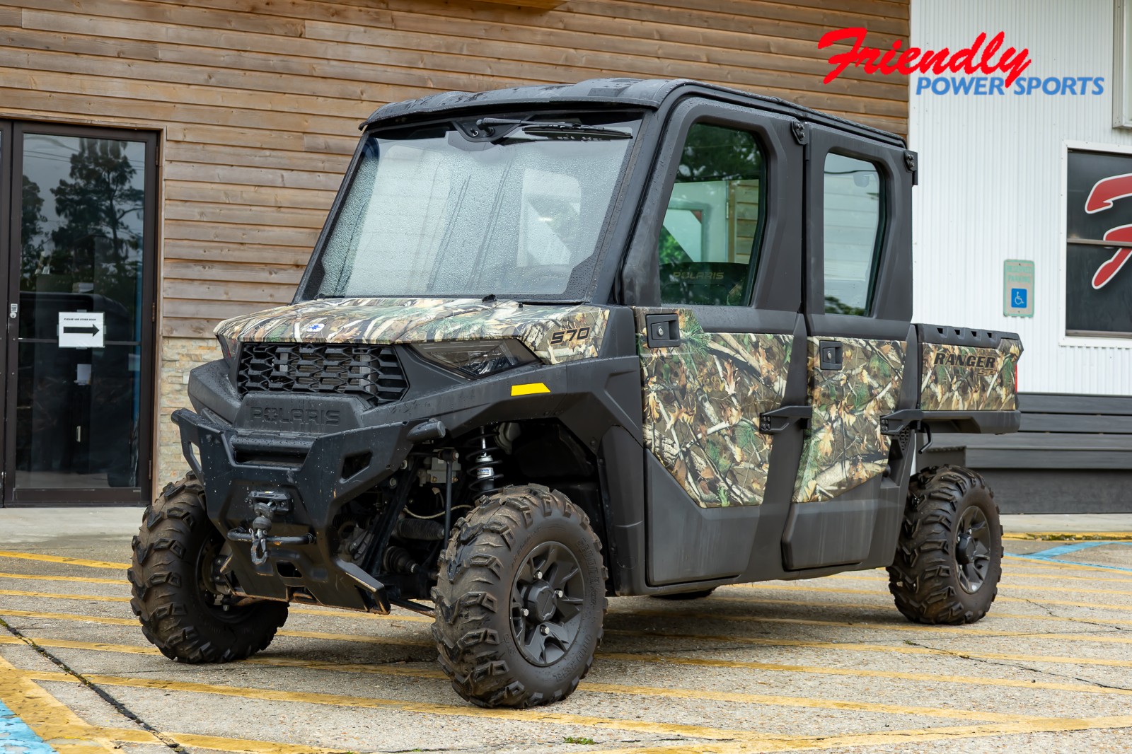 2023 POLARIS RGR CREW SP 570 NORTHSTAR EDITION - PPC Base