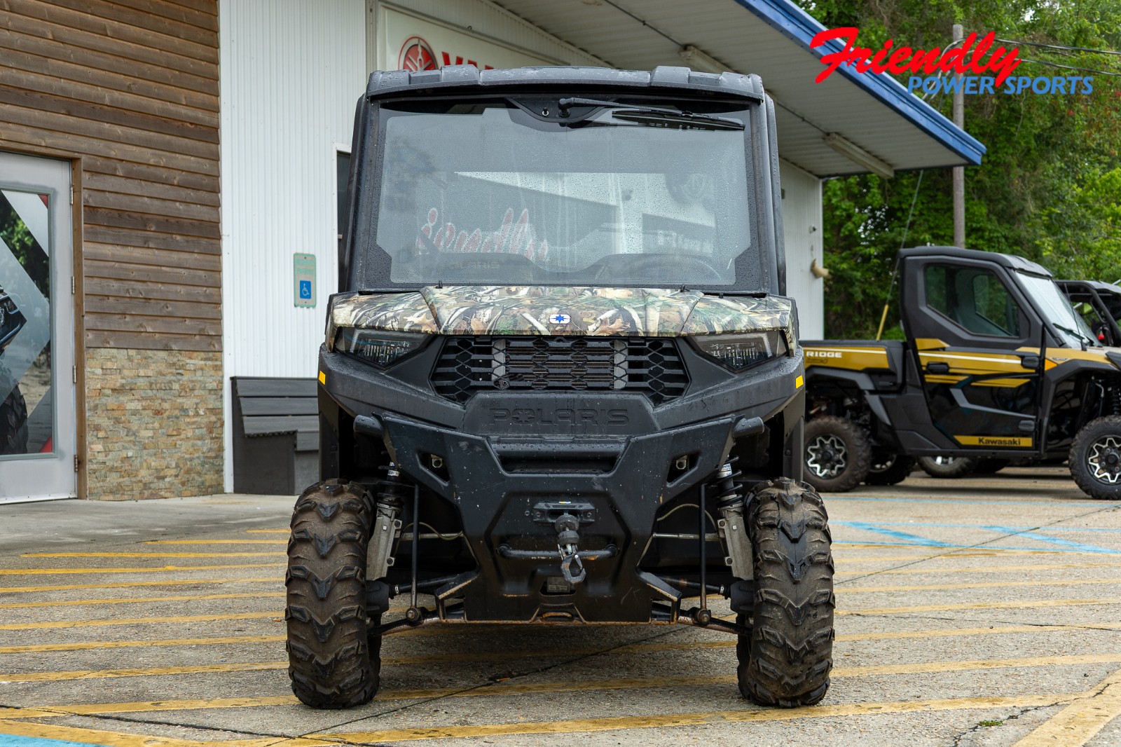 2023 POLARIS RGR CREW SP 570 NORTHSTAR EDITION - PPC Base