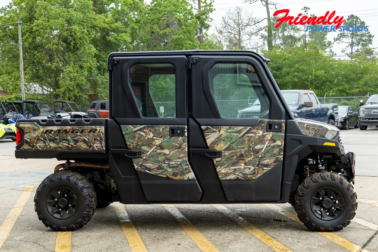 2023 POLARIS RGR CREW SP 570 NORTHSTAR EDITION - PPC Base