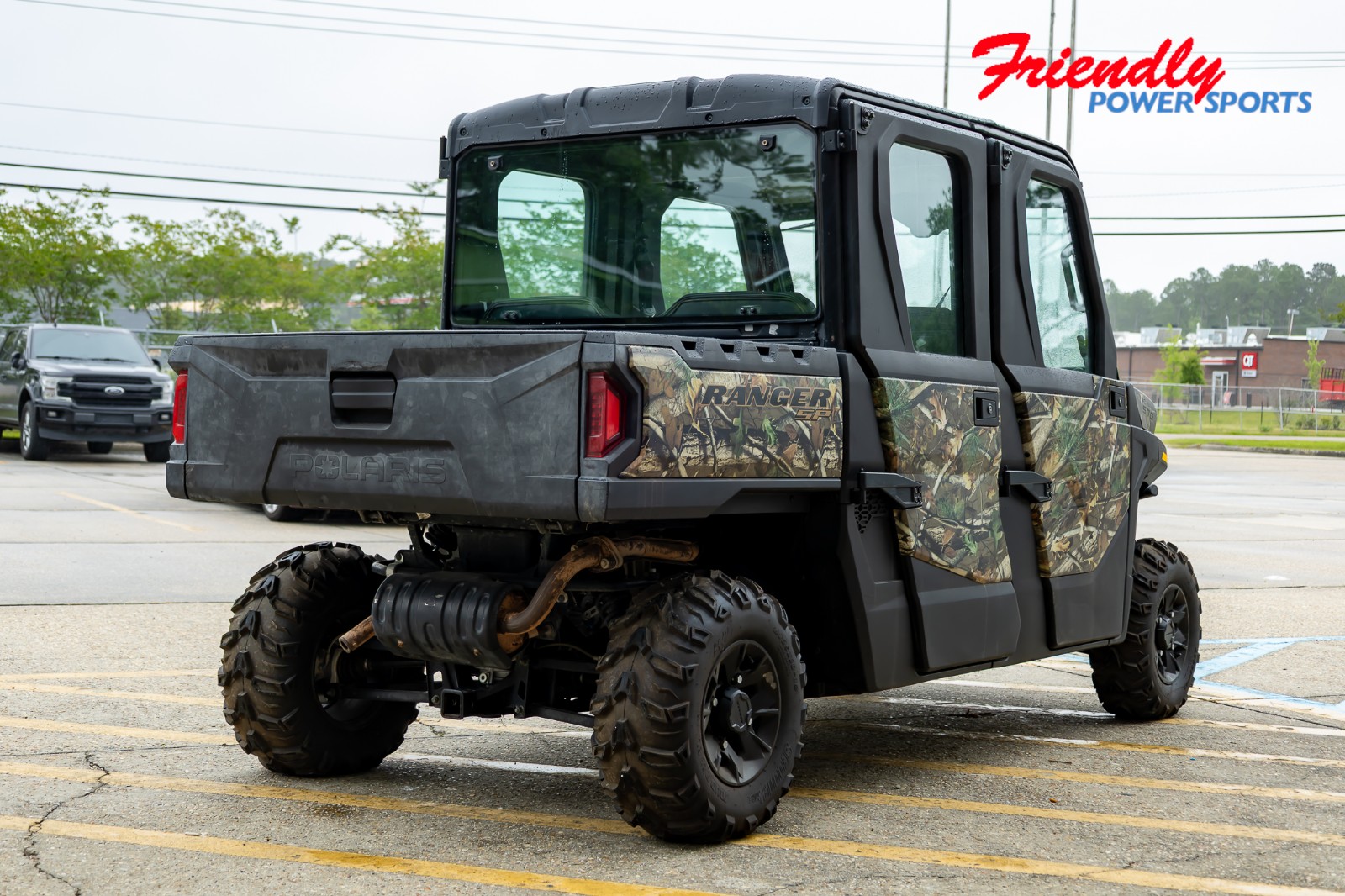 2023 POLARIS RGR CREW SP 570 NORTHSTAR EDITION - PPC Base