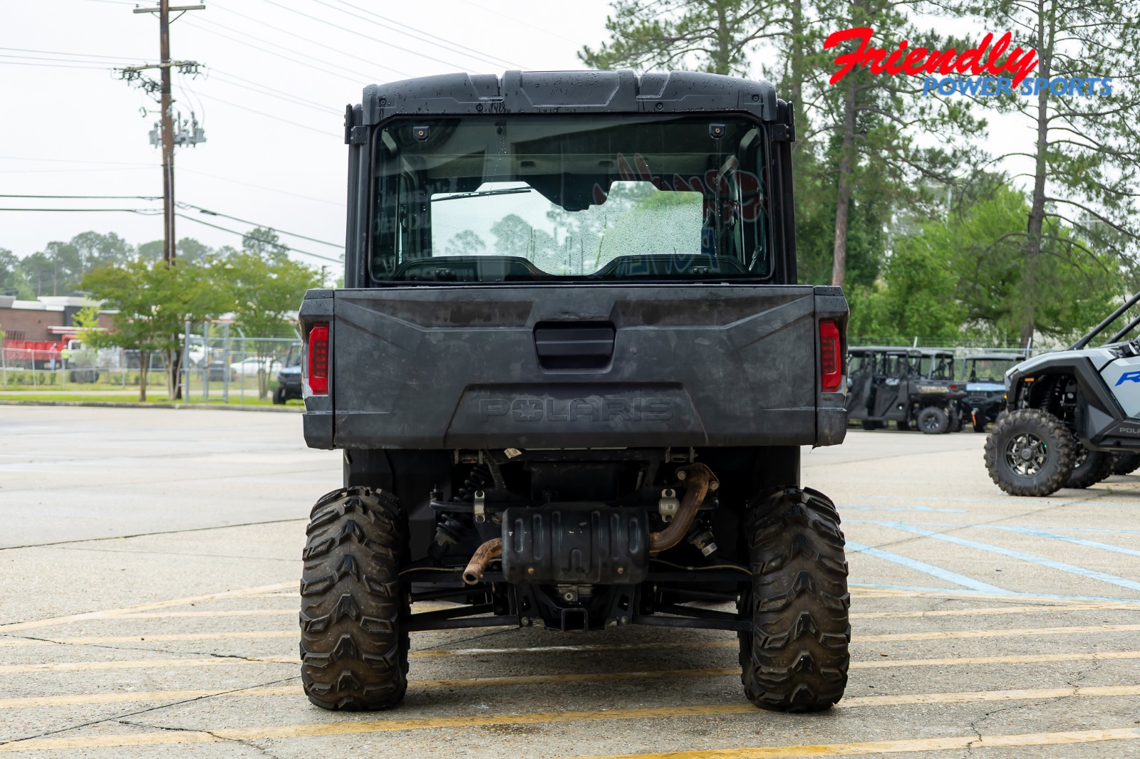 2023 POLARIS RGR CREW SP 570 NORTHSTAR EDITION - PPC Base