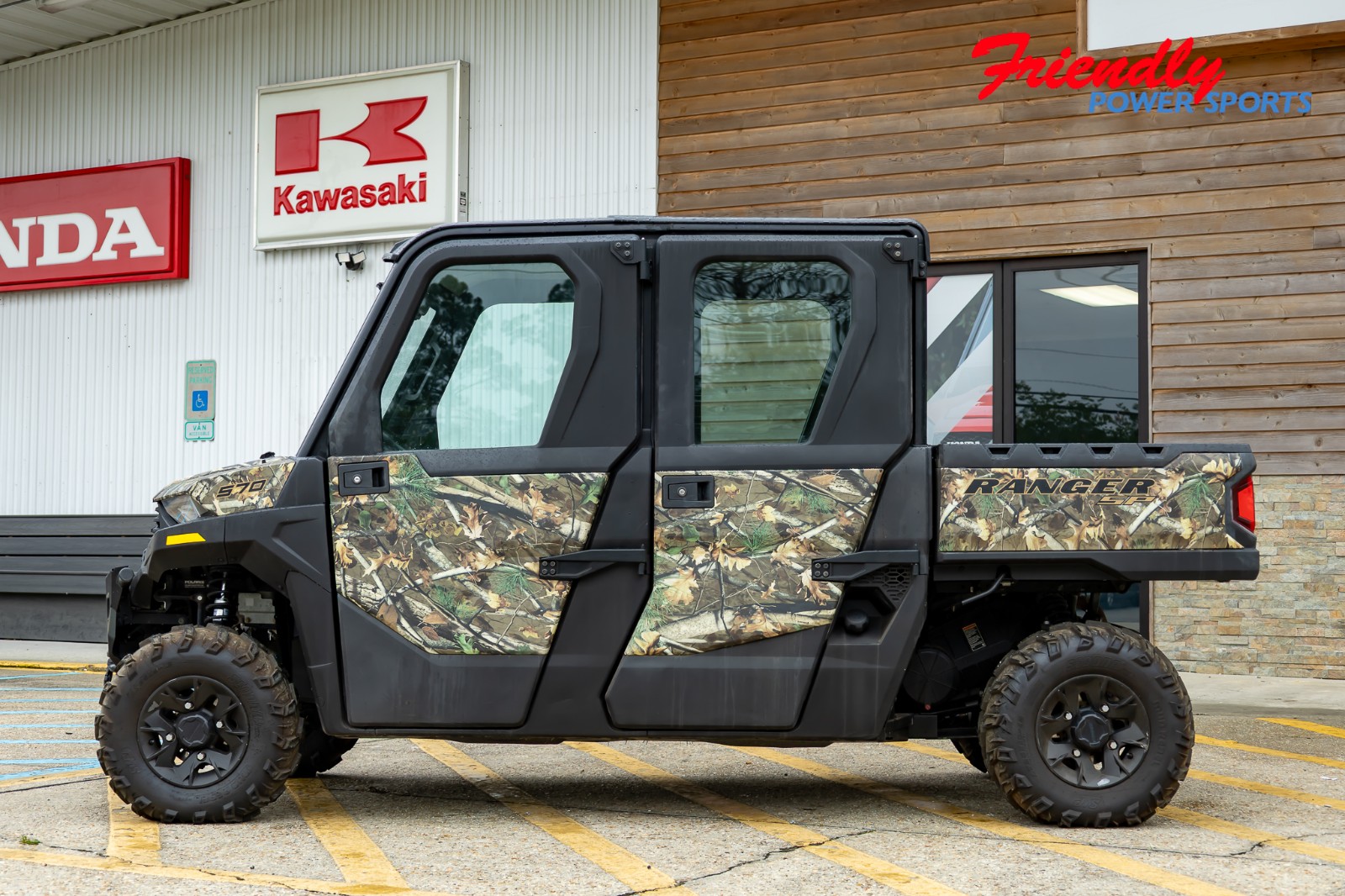 2023 POLARIS RGR CREW SP 570 NORTHSTAR EDITION - PPC Base