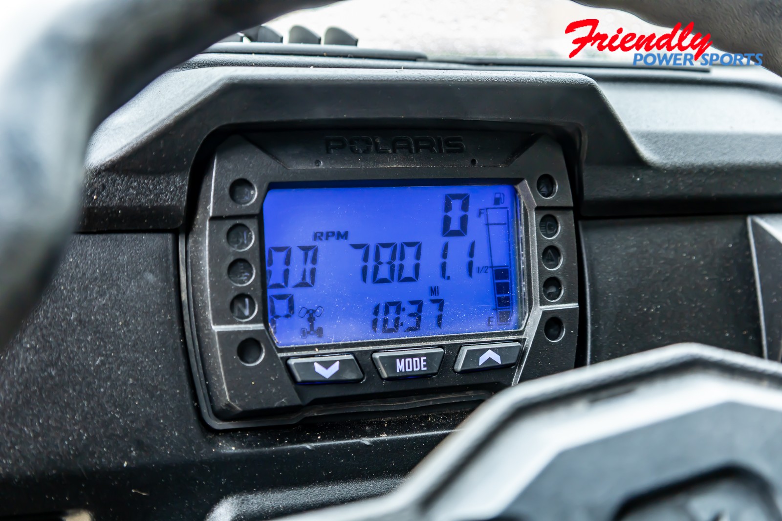 2023 POLARIS RGR CREW SP 570 NORTHSTAR EDITION - PPC Base