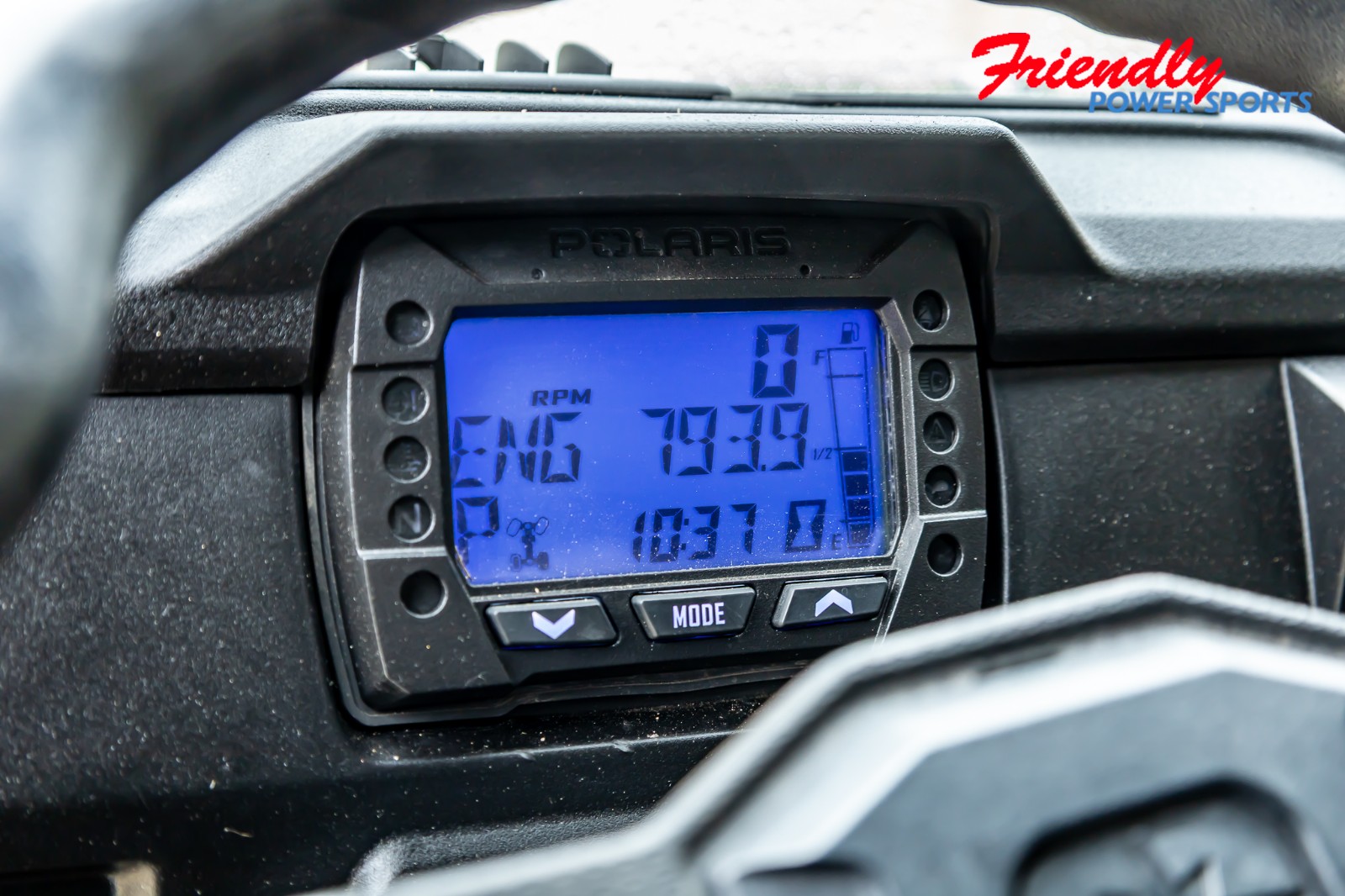 2023 POLARIS RGR CREW SP 570 NORTHSTAR EDITION - PPC Base