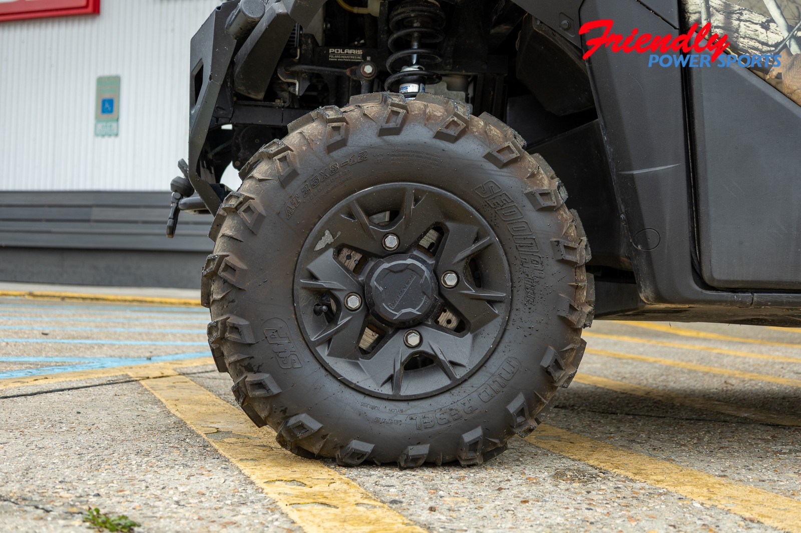 2023 POLARIS RGR CREW SP 570 NORTHSTAR EDITION - PPC Base