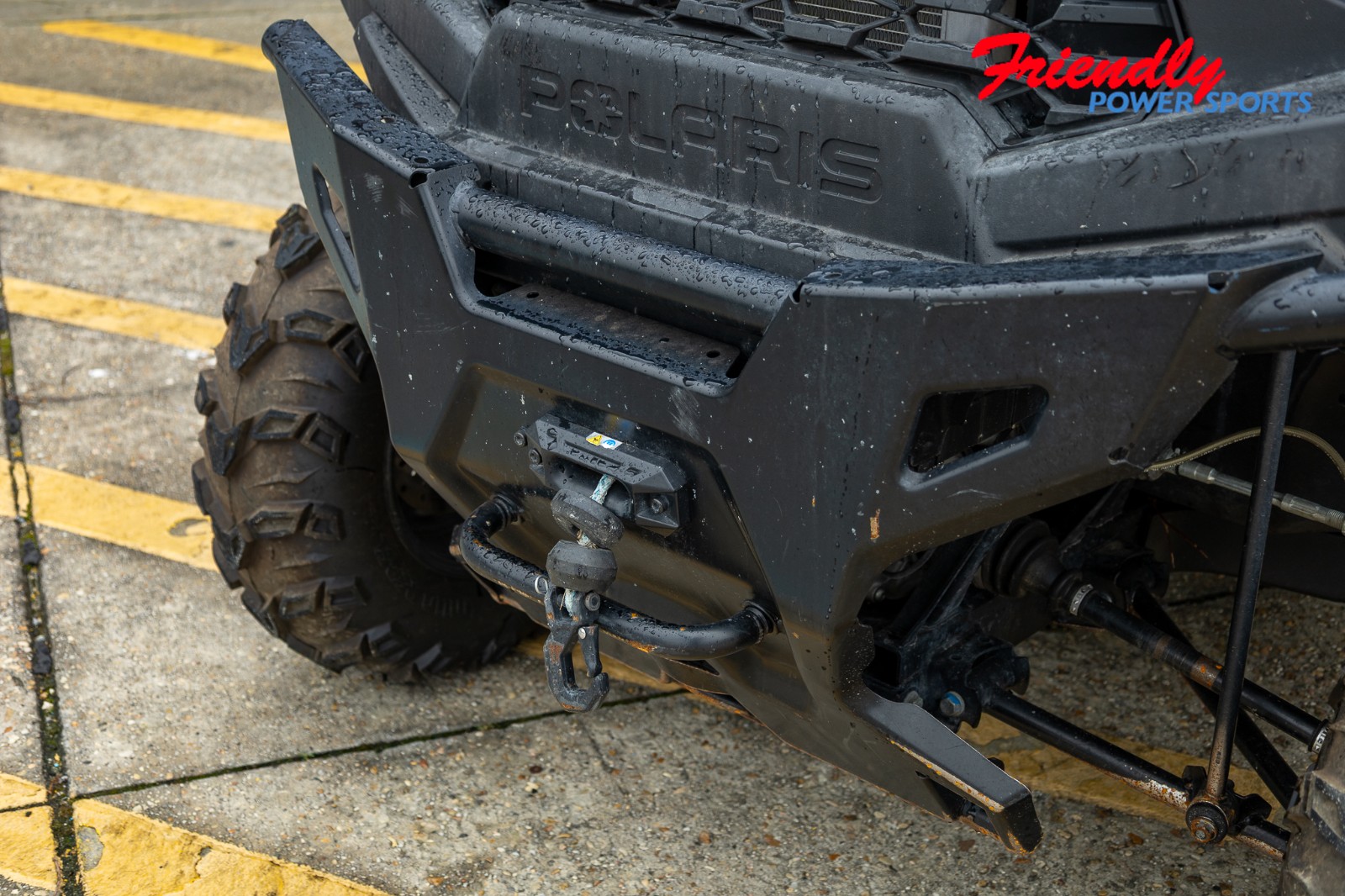 2023 POLARIS RGR CREW SP 570 NORTHSTAR EDITION - PPC Base