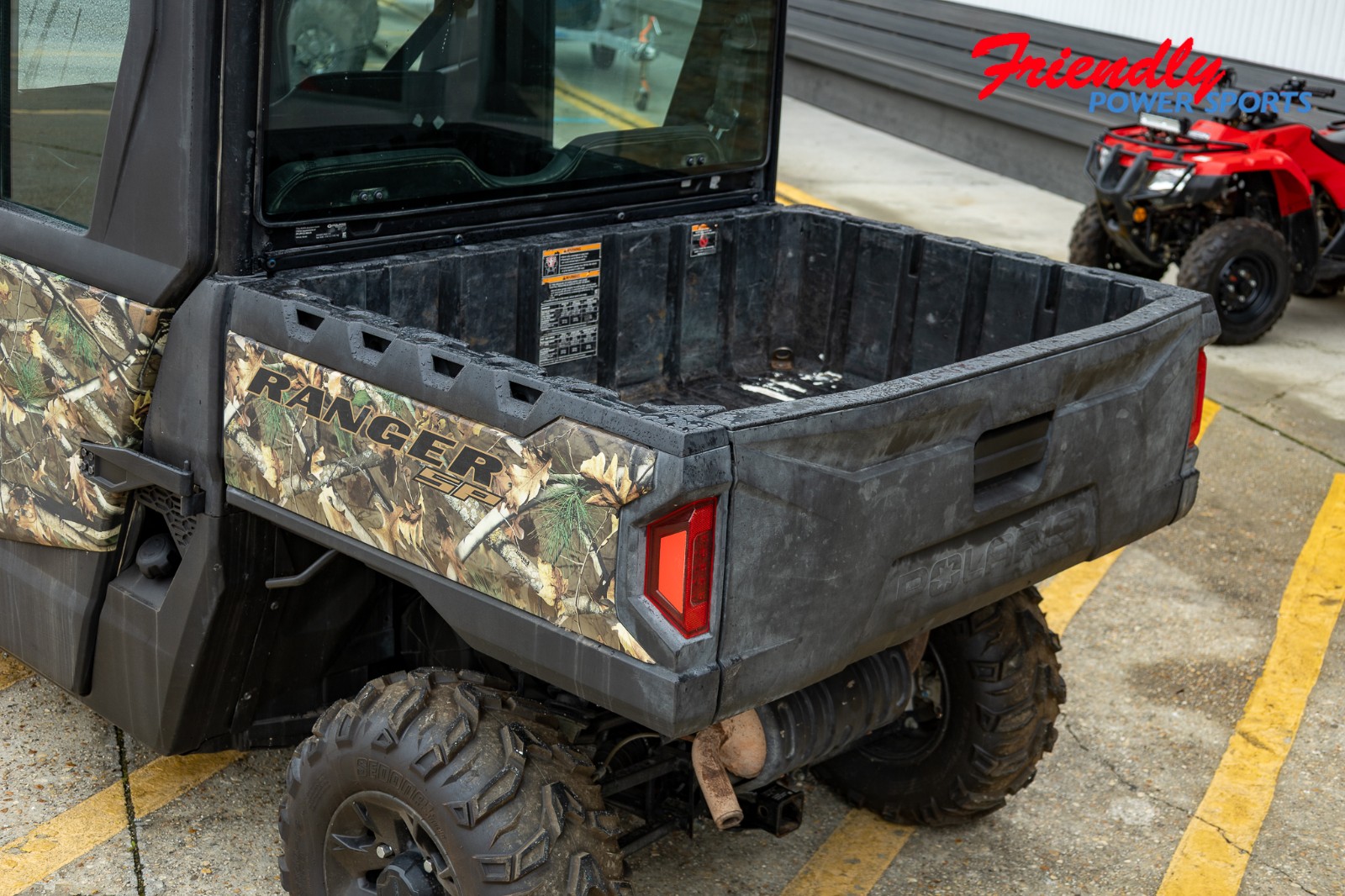 2023 POLARIS RGR CREW SP 570 NORTHSTAR EDITION - PPC Base