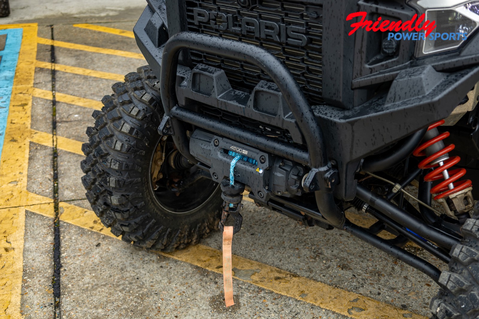 2024 POLARIS XPEDITION ADV 5 1000 NSTR Matte Orange Rust Northstar