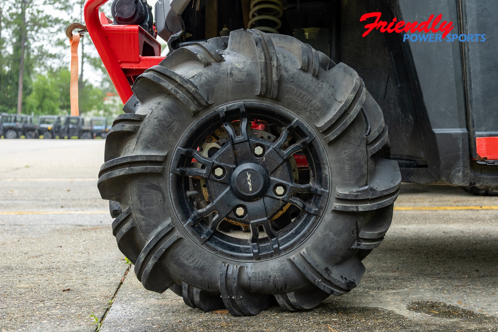 2022 POLARIS RGR XP 1000 HL - STEALTH GRAY High Lifter® Edition