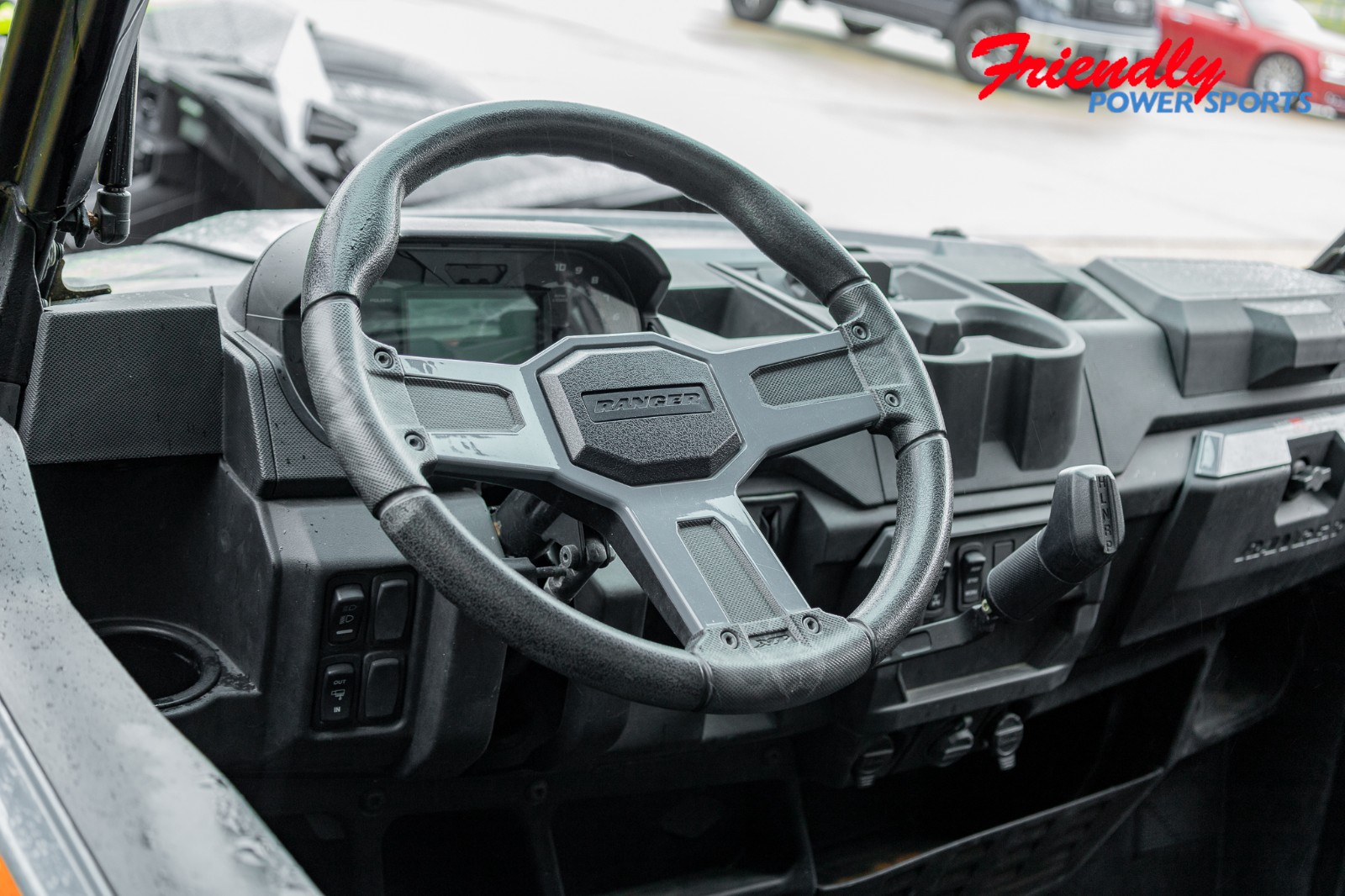 2022 POLARIS RGR XP 1000 HL - STEALTH GRAY High Lifter® Edition