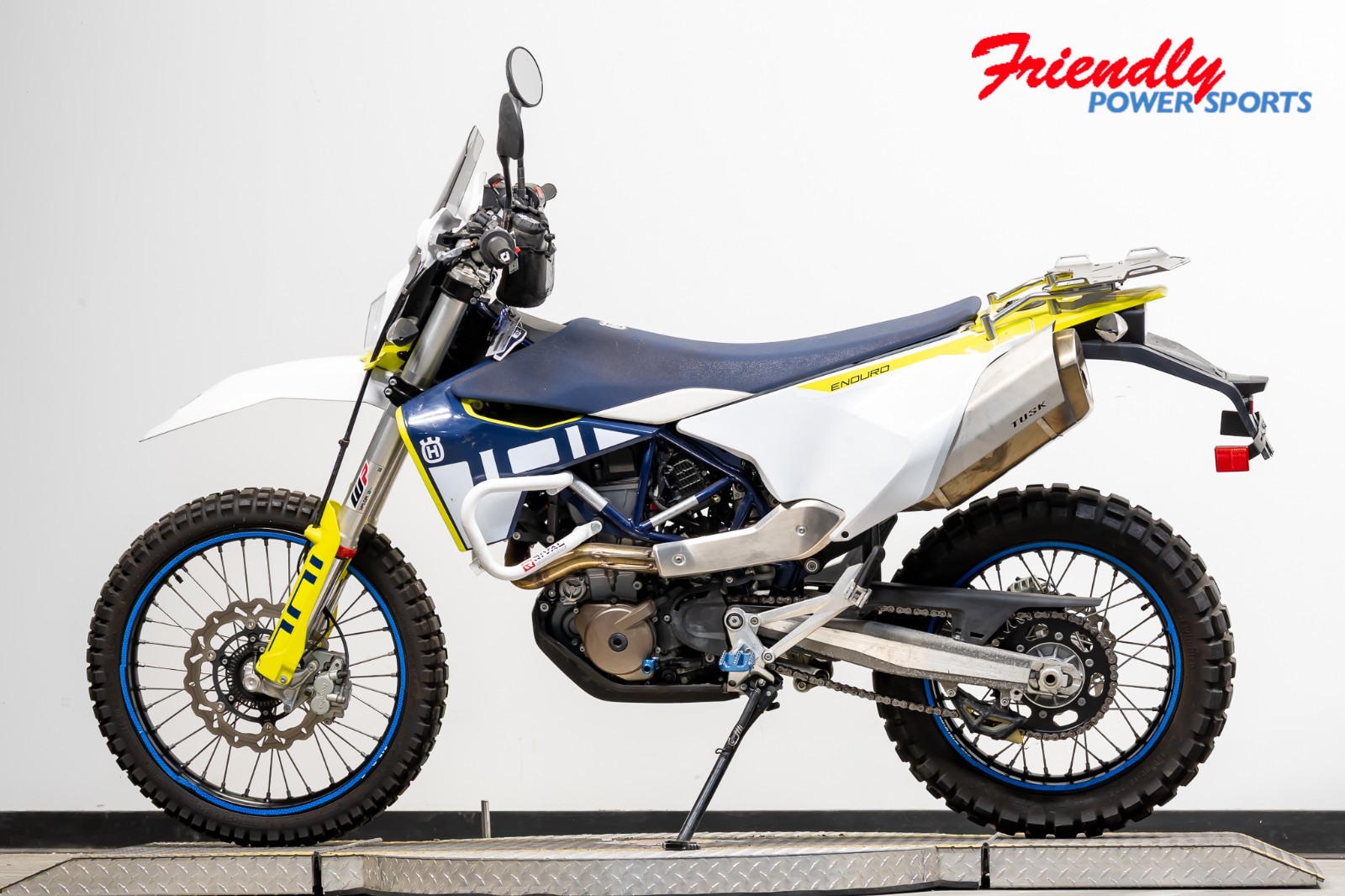 2023 HUSQVARNA Enduro 701
