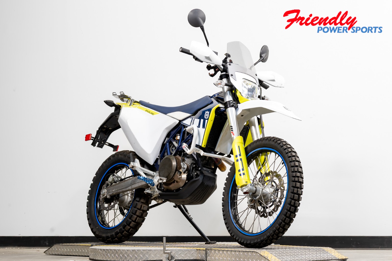 2023 HUSQVARNA Enduro 701