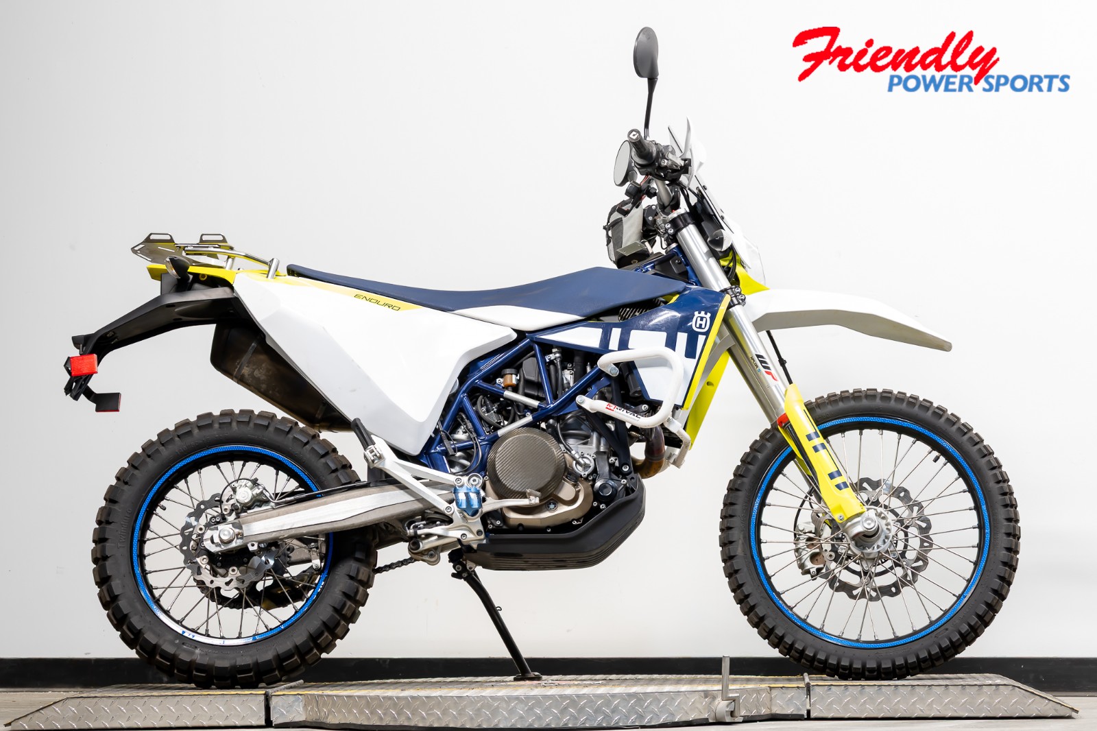 2023 HUSQVARNA Enduro 701