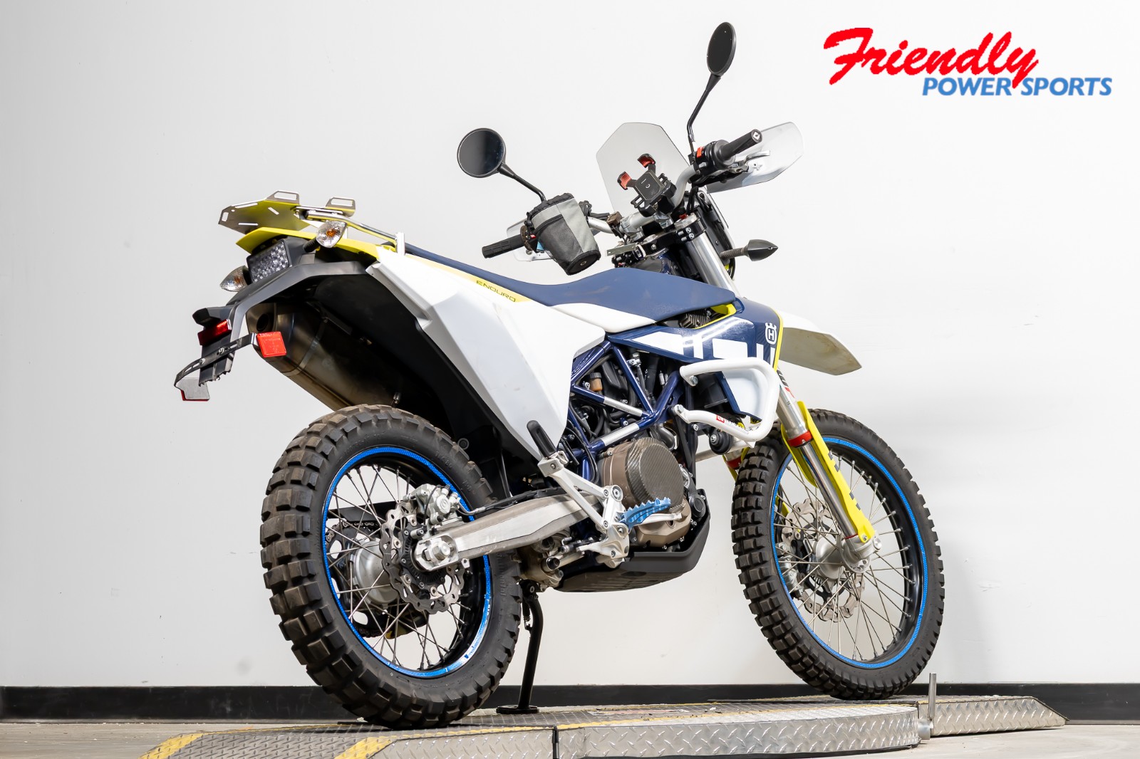 2023 HUSQVARNA Enduro 701