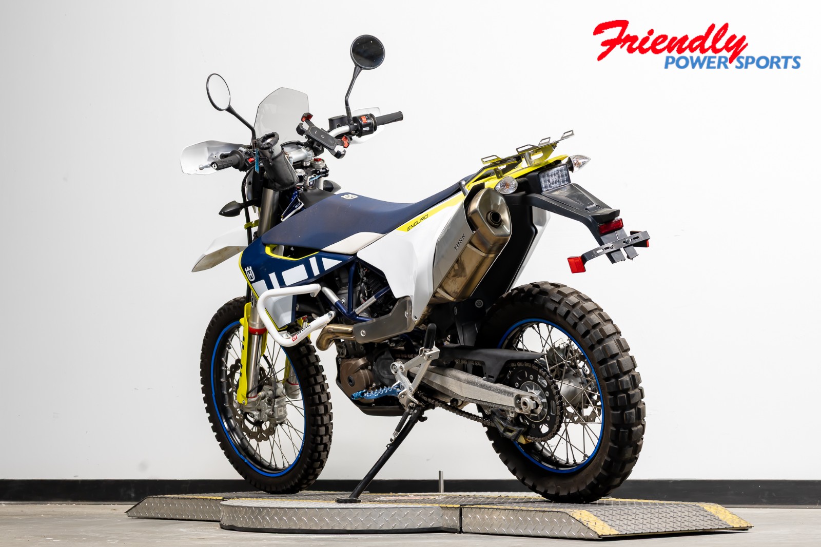 2023 HUSQVARNA Enduro 701