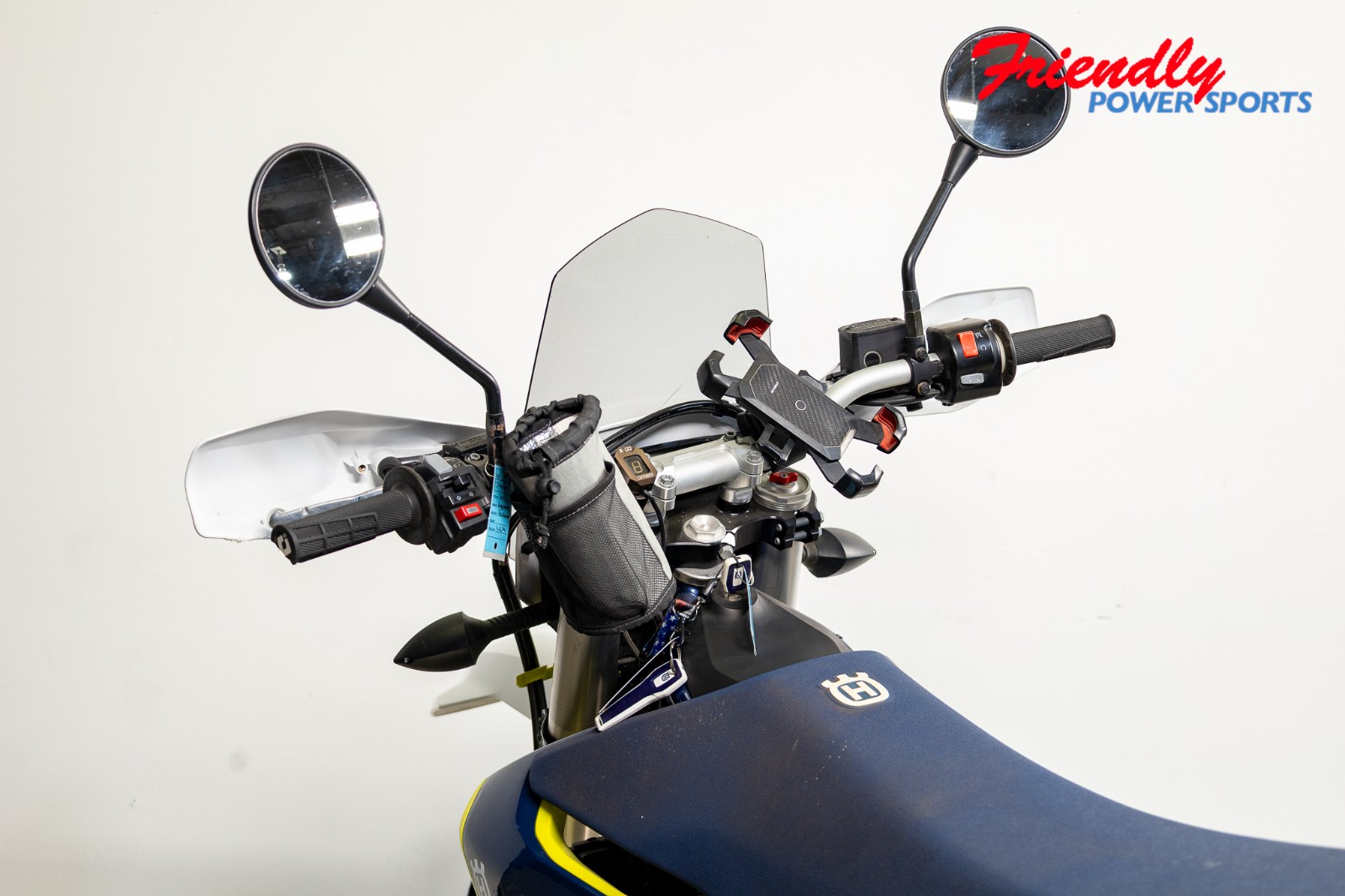 2023 HUSQVARNA Enduro 701
