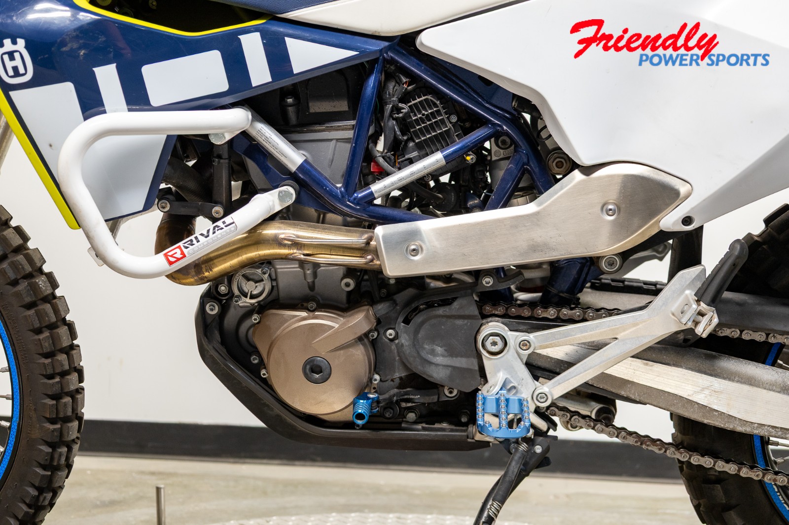 2023 HUSQVARNA Enduro 701