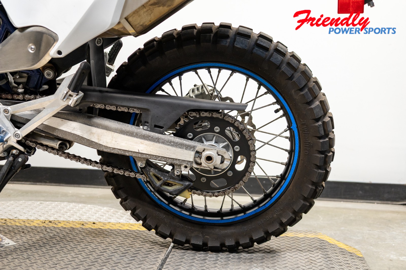 2023 HUSQVARNA Enduro 701