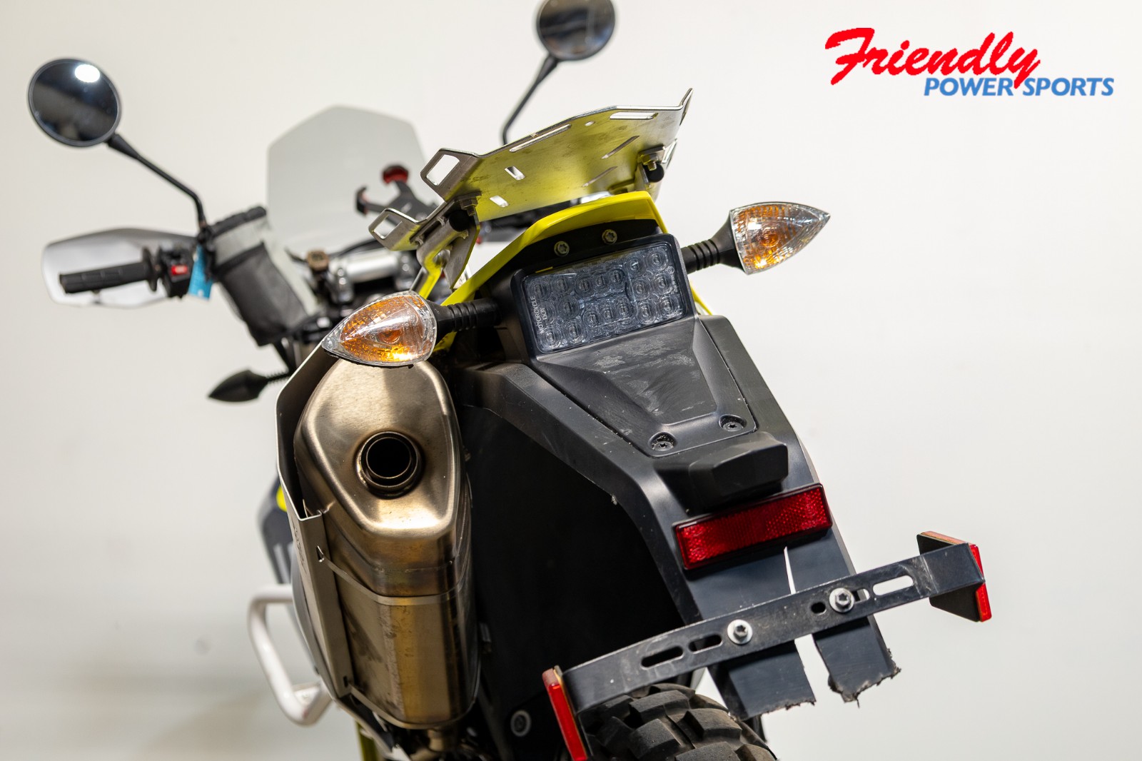 2023 HUSQVARNA Enduro 701