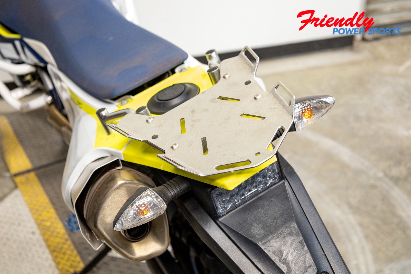 2023 HUSQVARNA Enduro 701