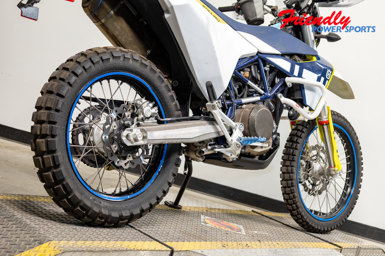 2023 HUSQVARNA Enduro 701
