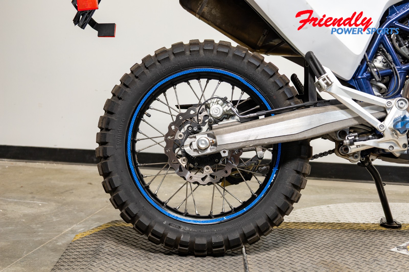 2023 HUSQVARNA Enduro 701