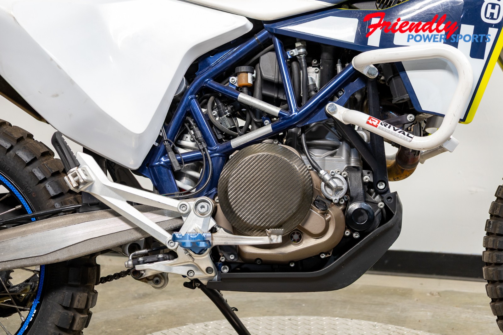 2023 HUSQVARNA Enduro 701
