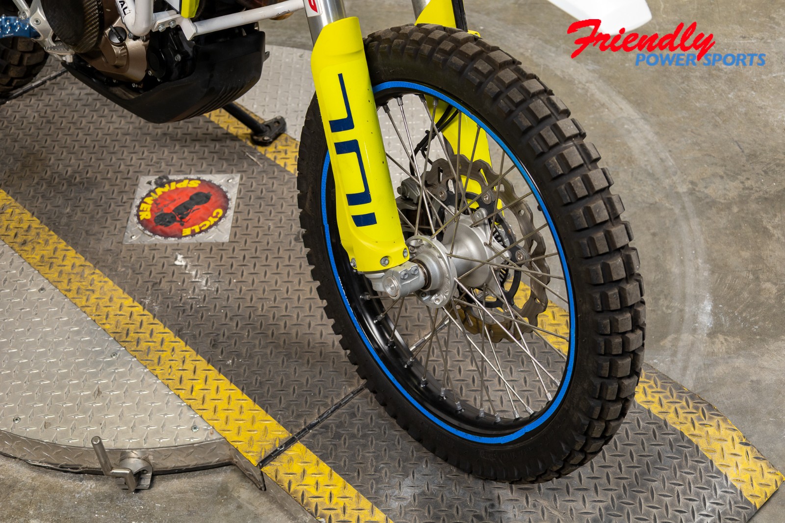 2023 HUSQVARNA Enduro 701