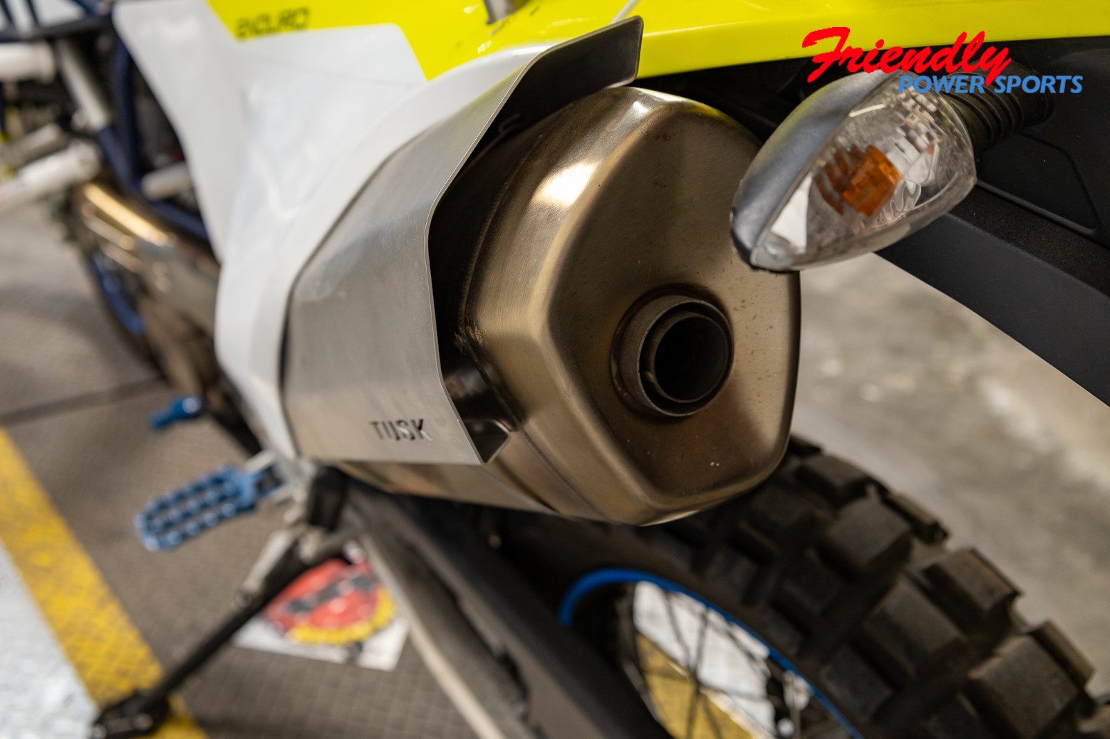 2023 HUSQVARNA Enduro 701