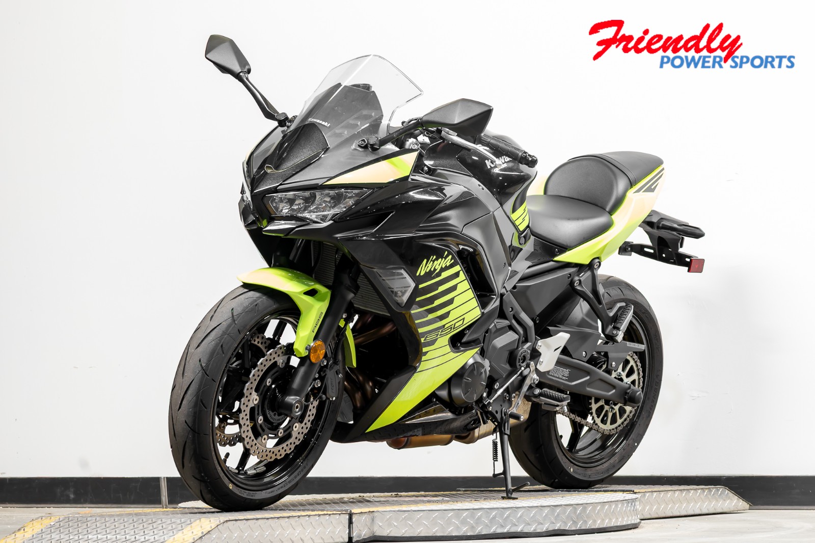 2026 KAWASAKI Ninja® 650 ABS