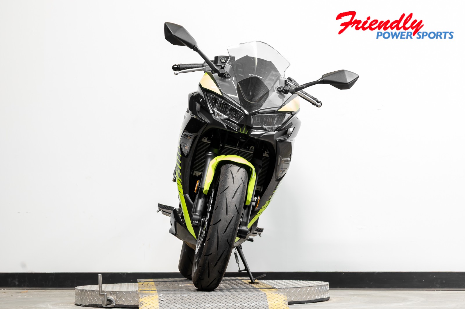 2026 KAWASAKI Ninja® 650 ABS