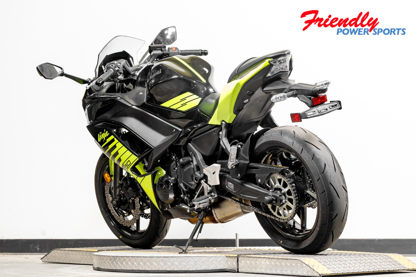 2026 KAWASAKI Ninja® 650 ABS