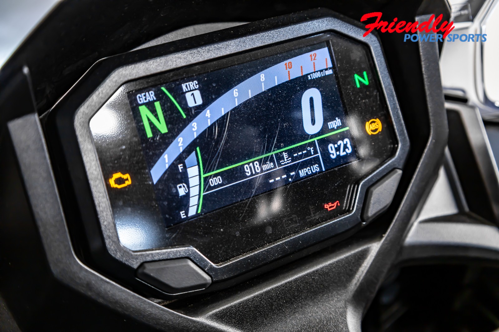 2026 KAWASAKI Ninja® 650 ABS