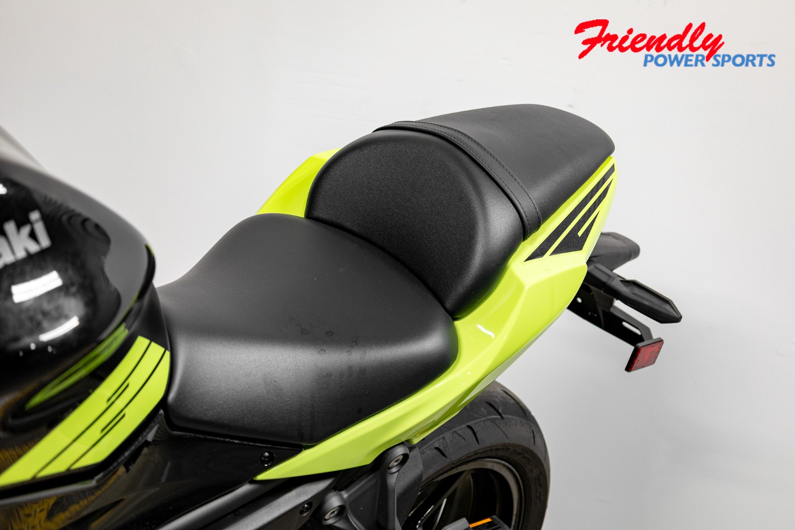 2026 KAWASAKI Ninja® 650 ABS