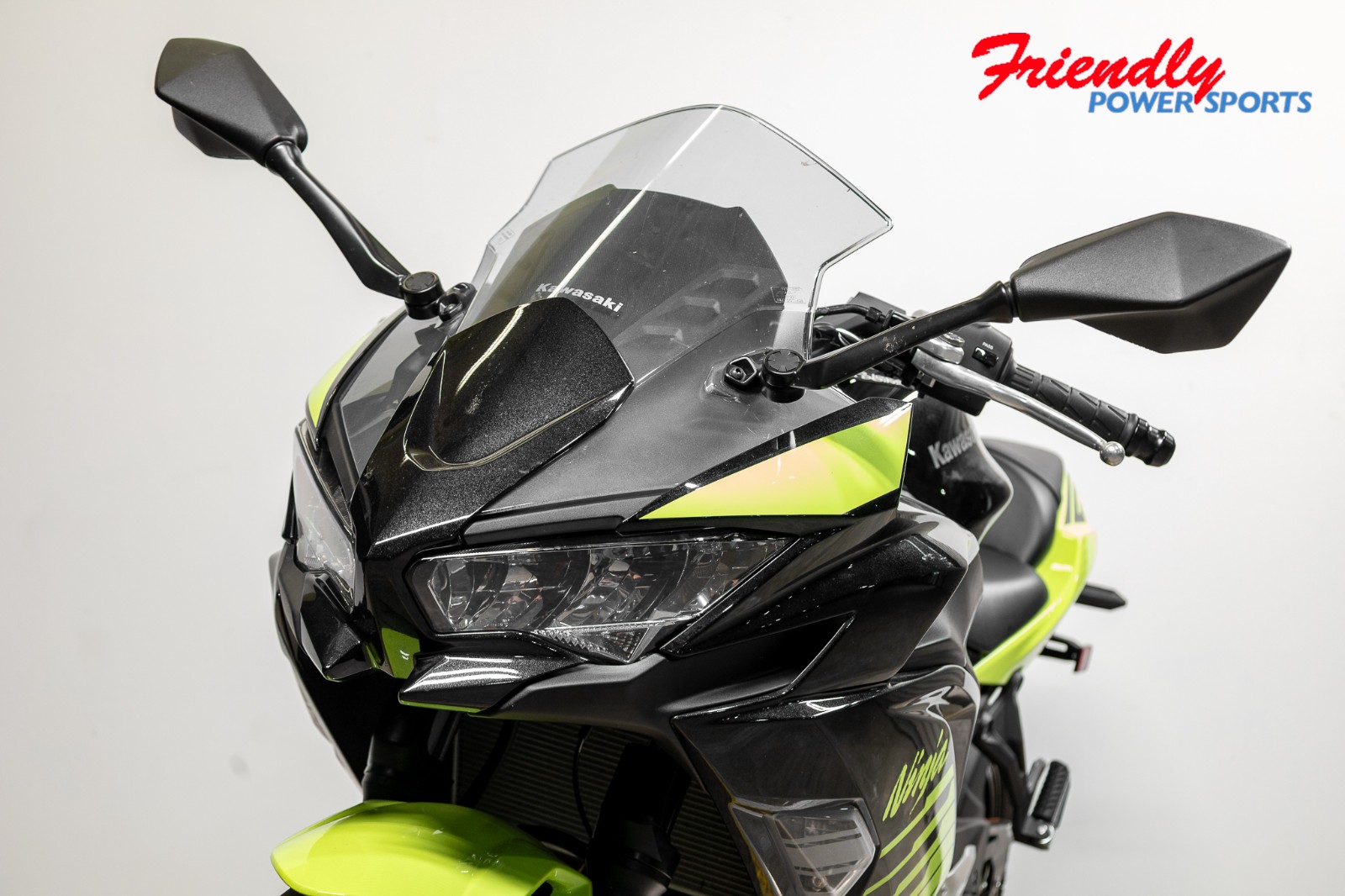 2026 KAWASAKI Ninja® 650 ABS