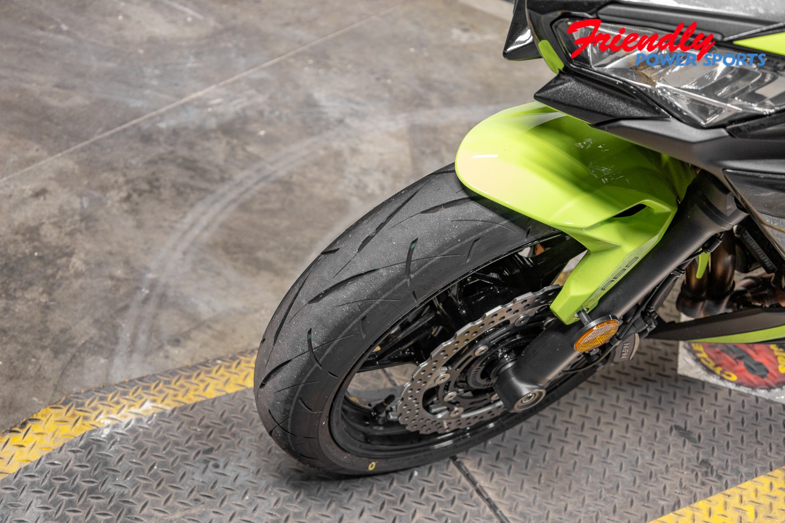 2026 KAWASAKI Ninja® 650 ABS