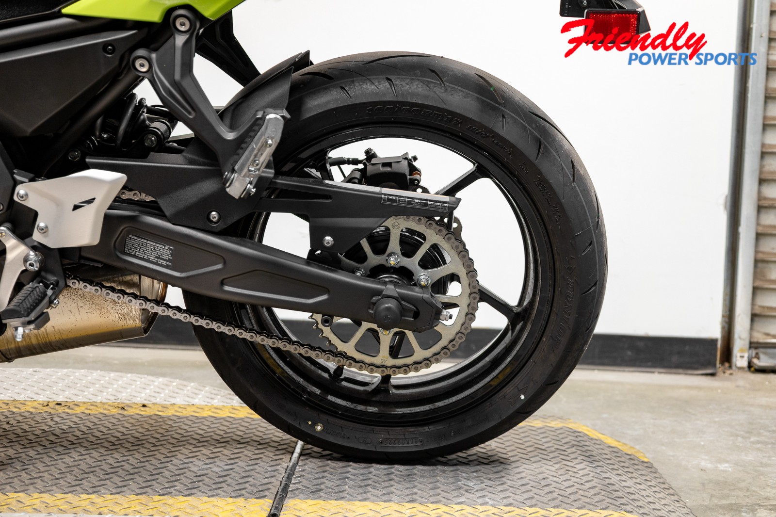 2026 KAWASAKI Ninja® 650 ABS