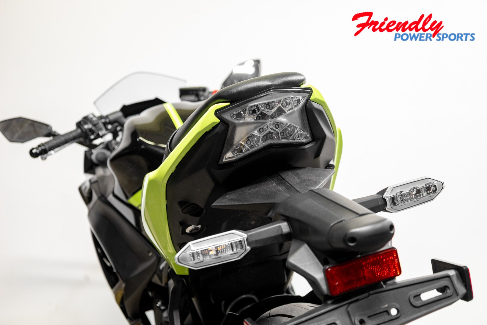 2026 KAWASAKI Ninja® 650 ABS