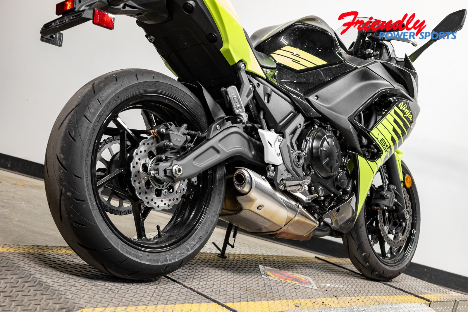 2026 KAWASAKI Ninja® 650 ABS