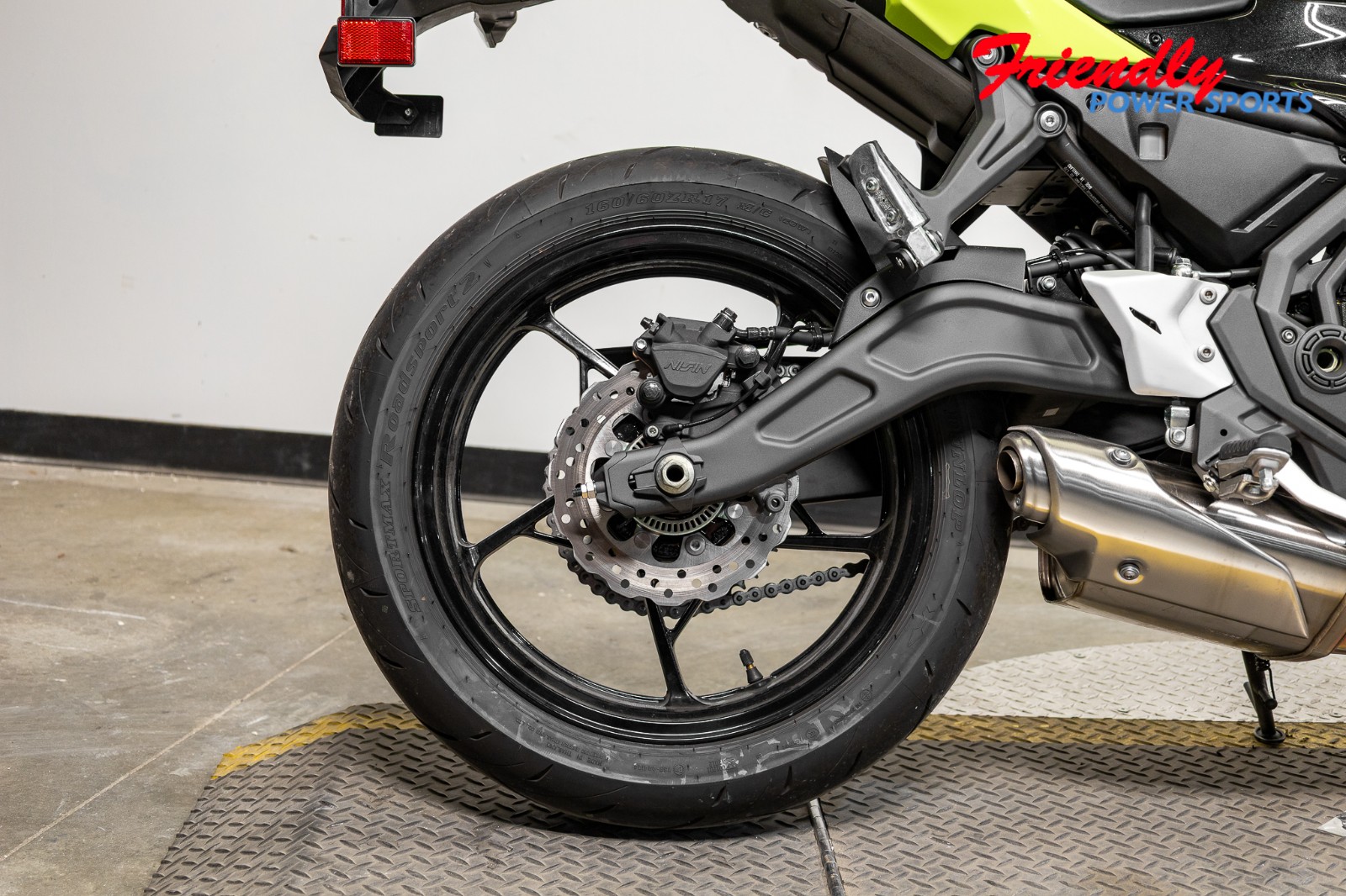 2026 KAWASAKI Ninja® 650 ABS