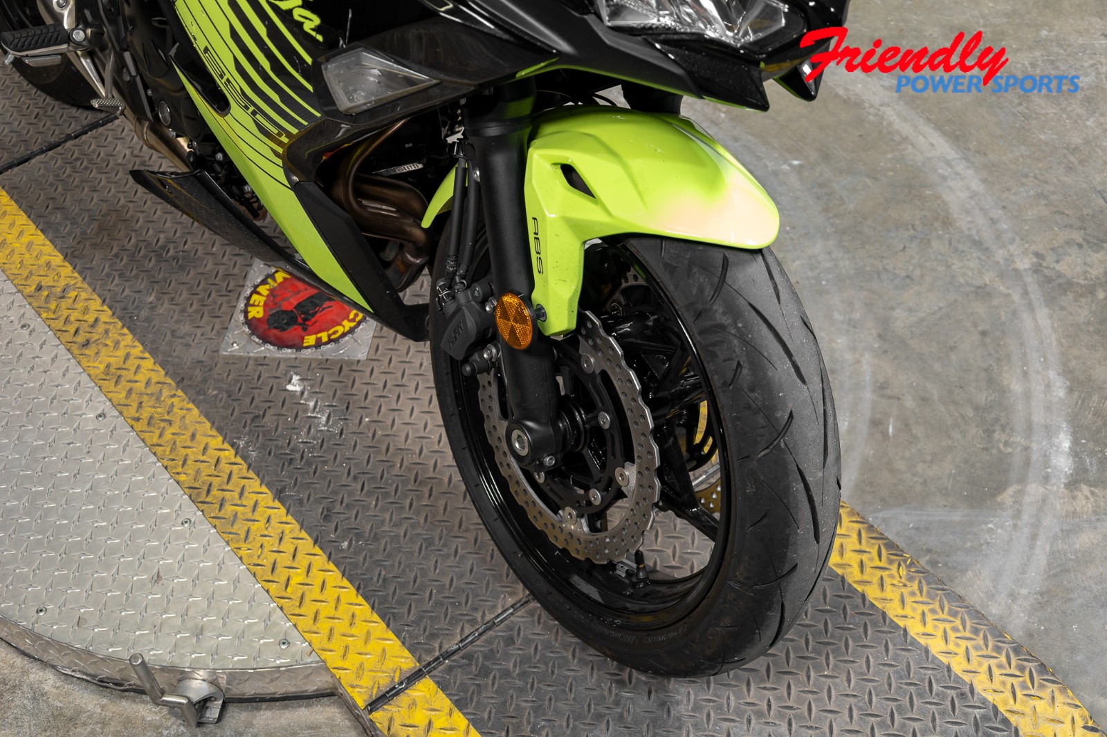 2026 KAWASAKI Ninja® 650 ABS