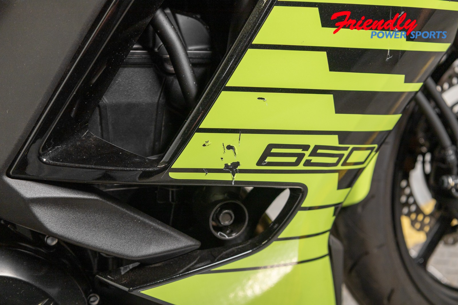 2026 KAWASAKI Ninja® 650 ABS