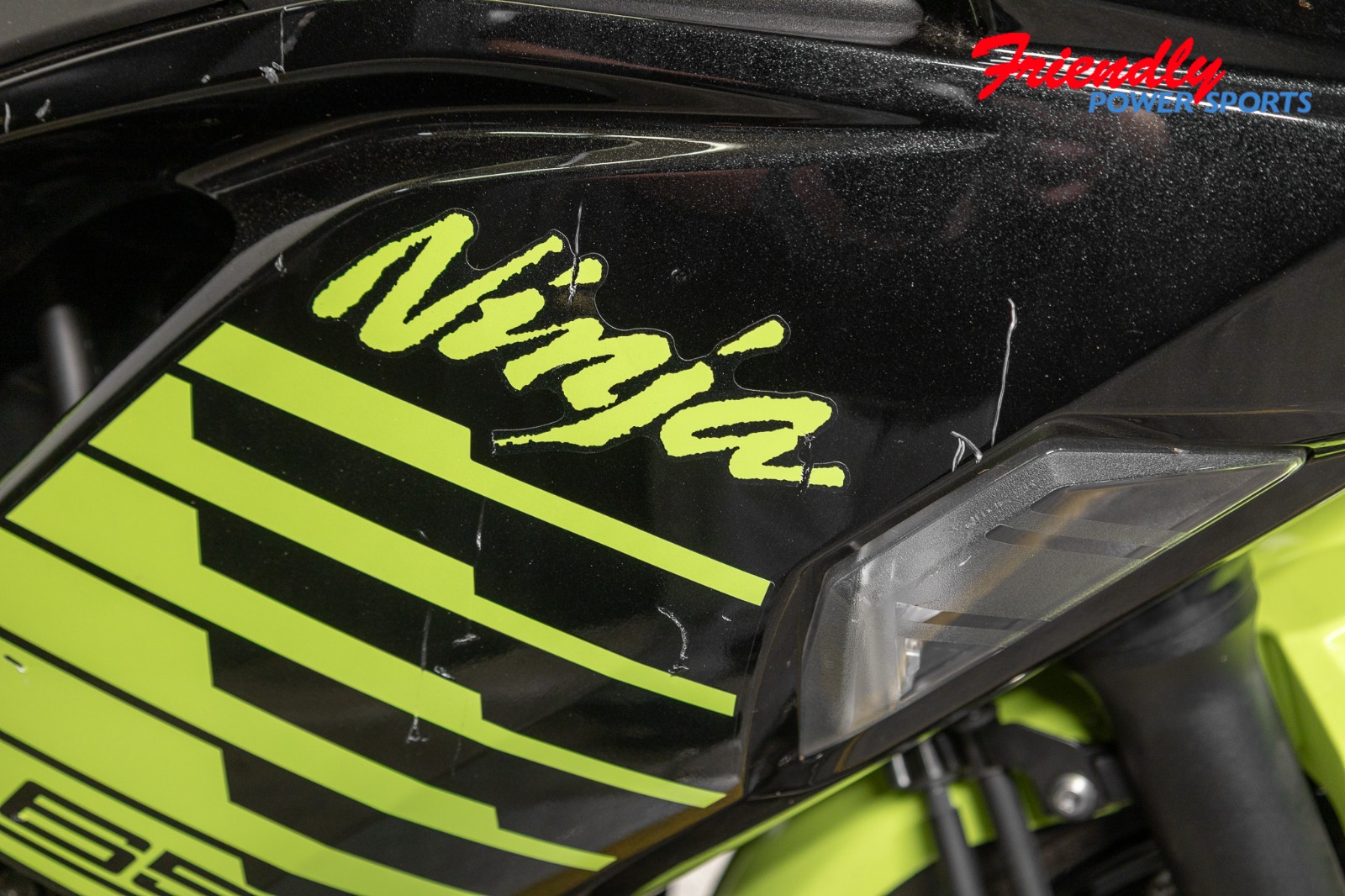 2026 KAWASAKI Ninja® 650 ABS